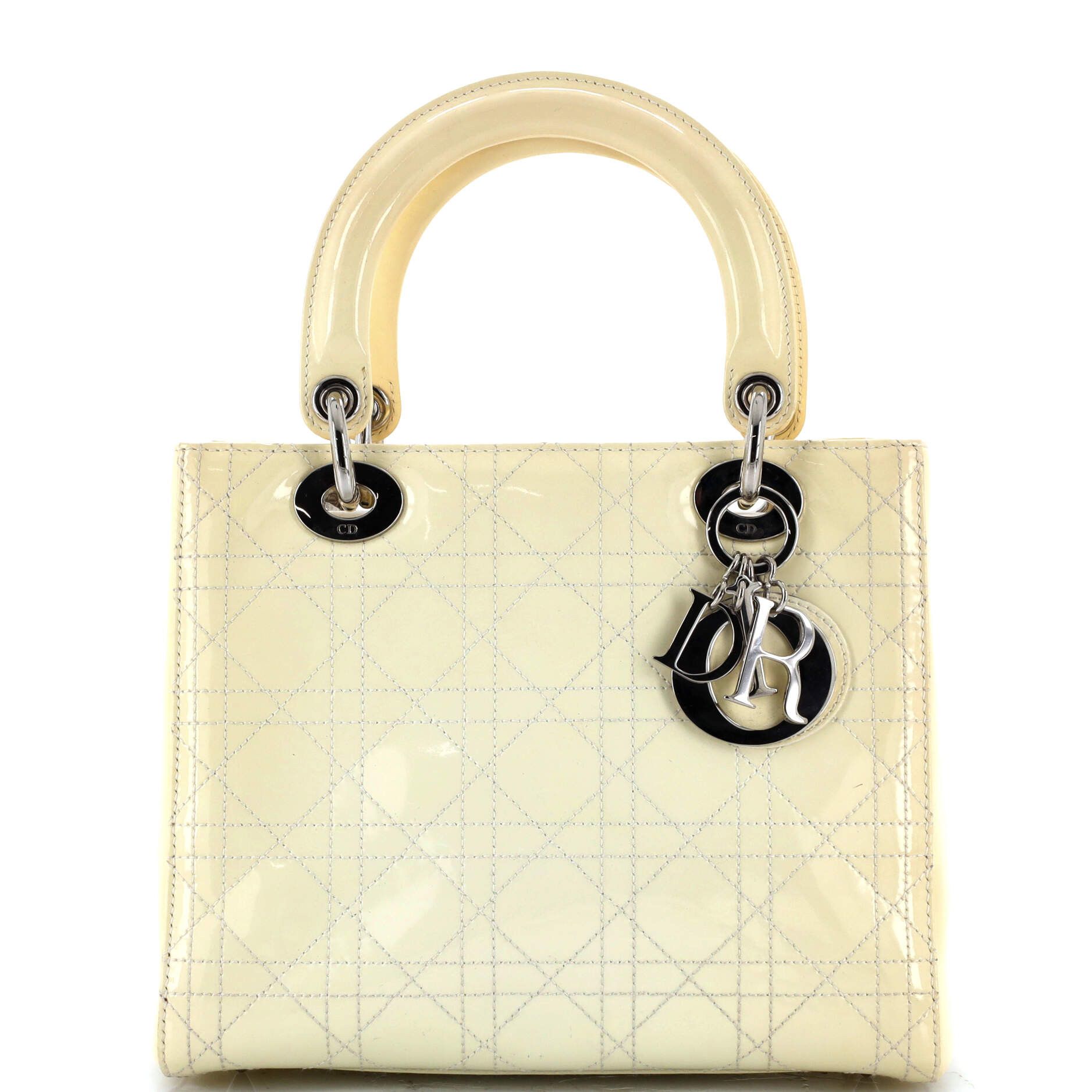 Dior Lady Dior Bag Size ONE SIZE - 1 Thumbnail