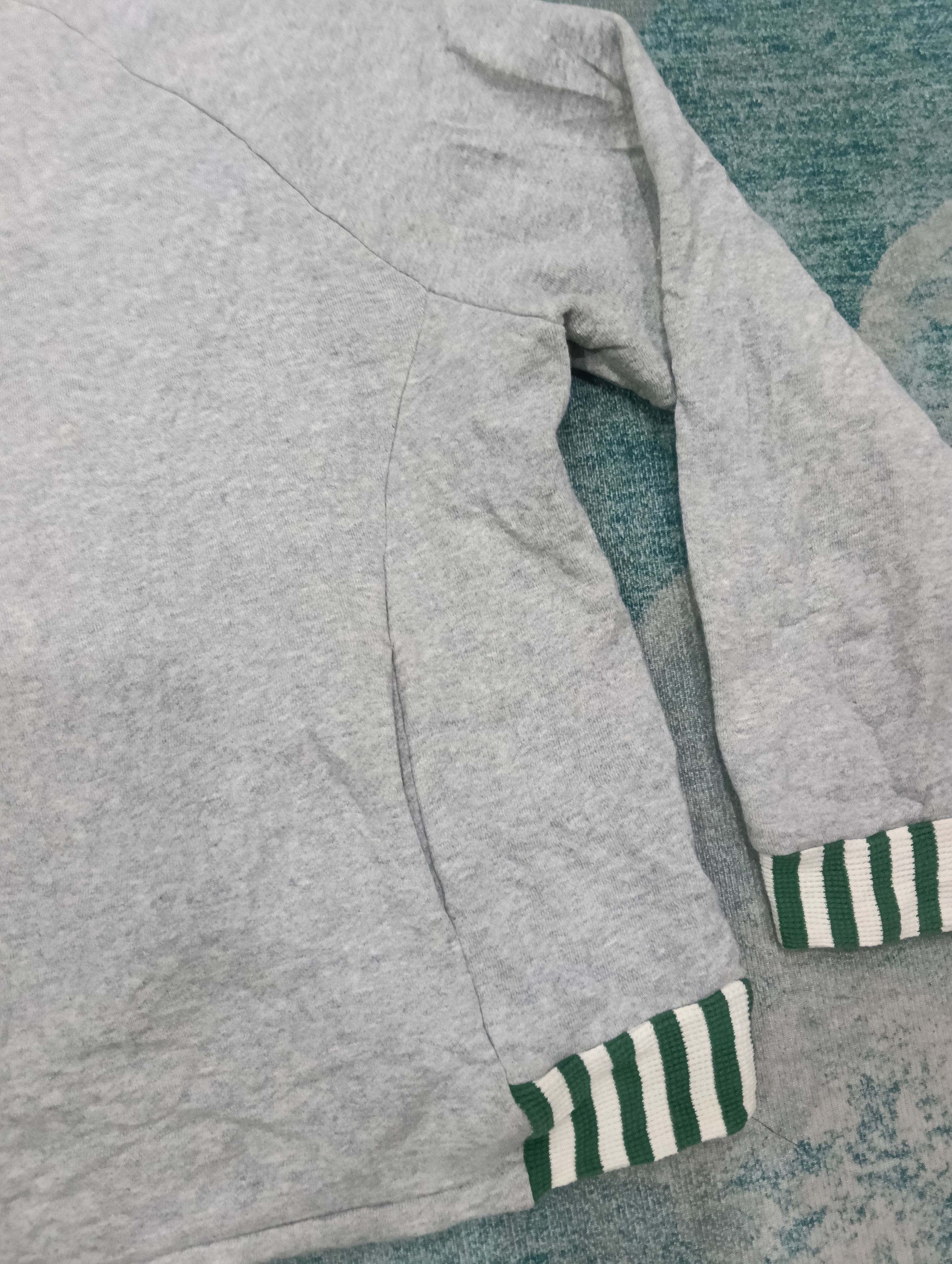 Hysteric Glamour × Japanese Brand Jour/ne Made In Japan Like Sweatshirt Size L / US 10 / IT 46 - 3 Thumbnail
