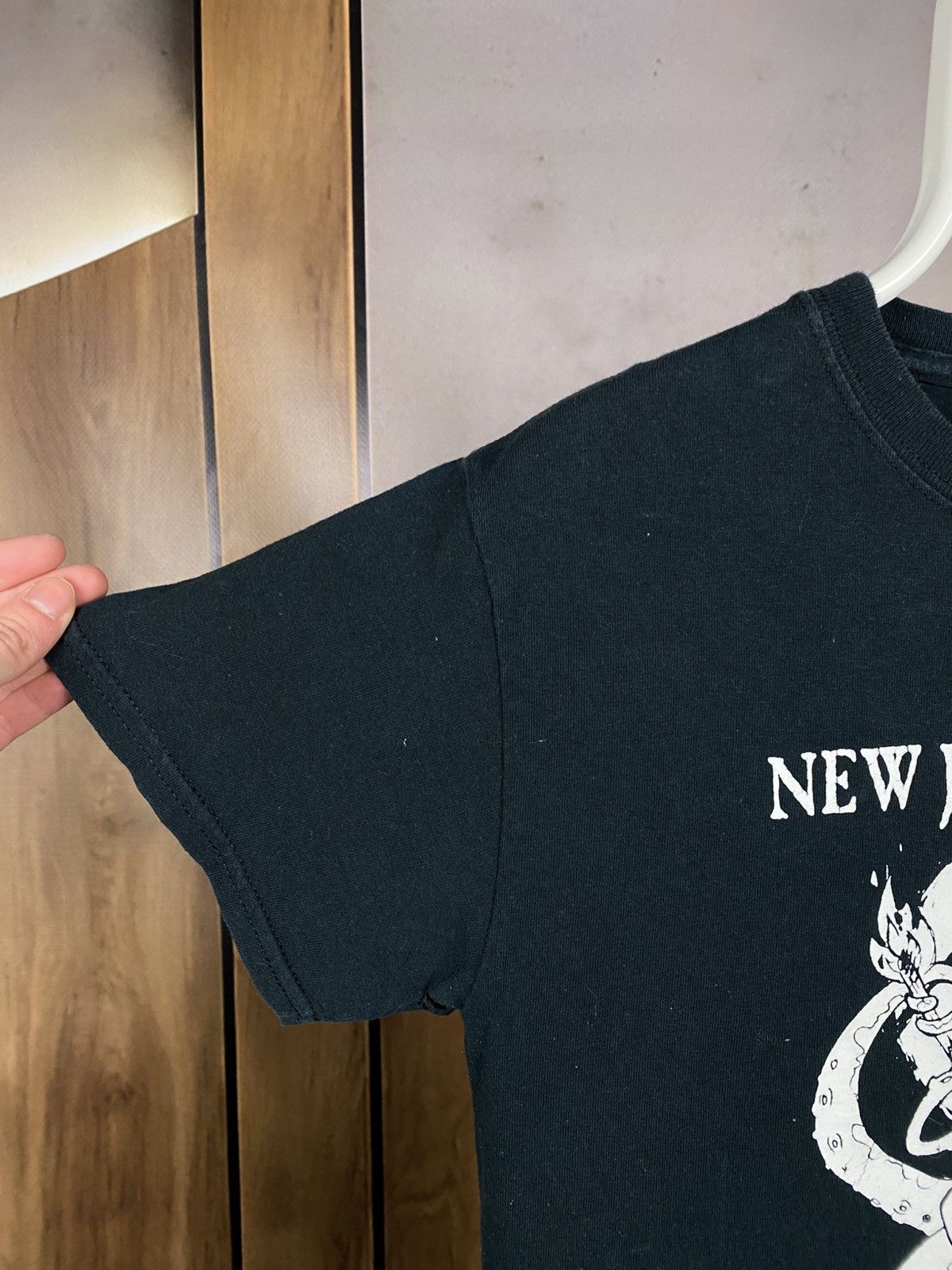 Band Tees 🧘‍♀️Vintage T-Shirt New Jacobin Club Priestess VTG Tee🧘‍♀️ Size US S / EU 44-46 / 1 - 3 Thumbnail