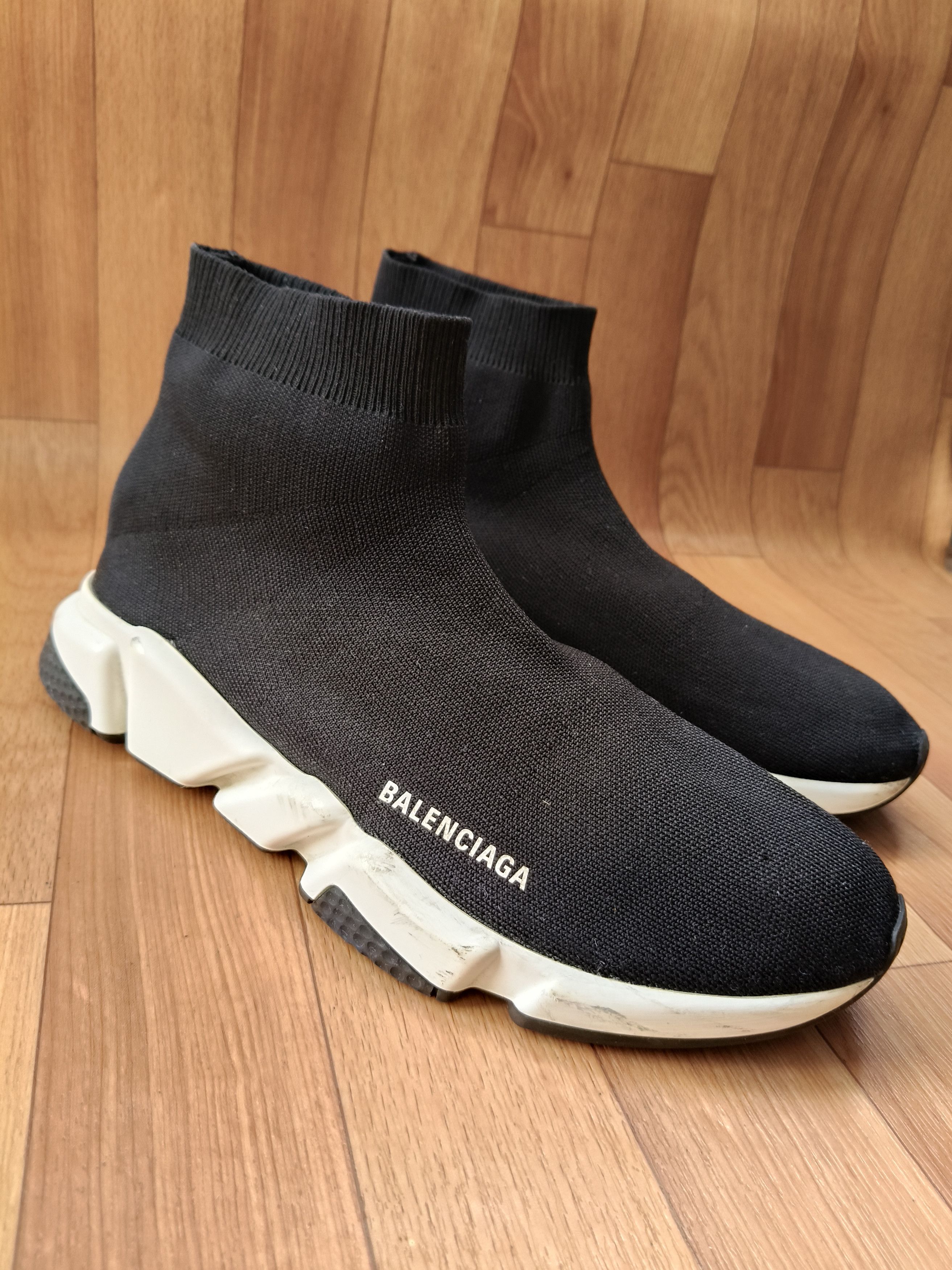Balenciaga Balenciaga speed trainers Size US 12.5 / EU 45-46 - 10 Thumbnail
