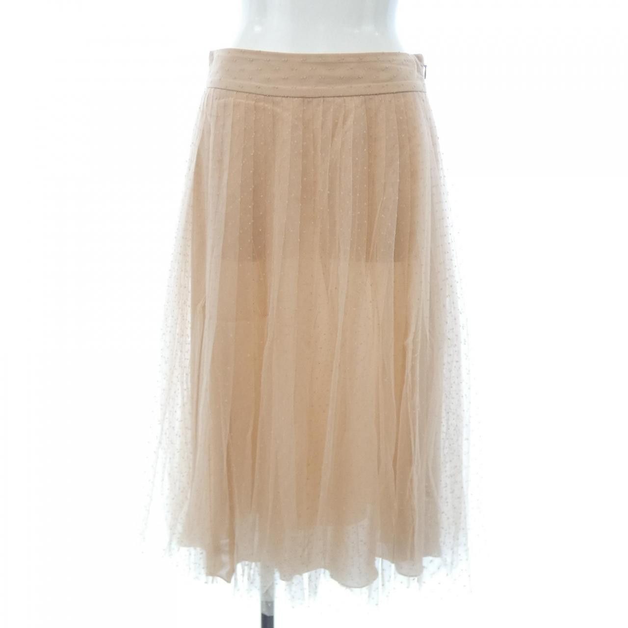 Dior Dior Christian Dior Skirt Textile Skirts 841J50A8810 DUTY FREE for USA Size ONE SIZE - 1 Thumbnail