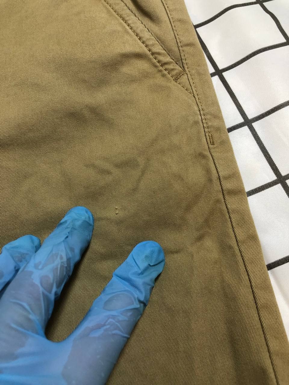 Hugo Boss HUGO Boss Sand Straight Leg Chino Size US 32 / EU 48 - 7 Thumbnail