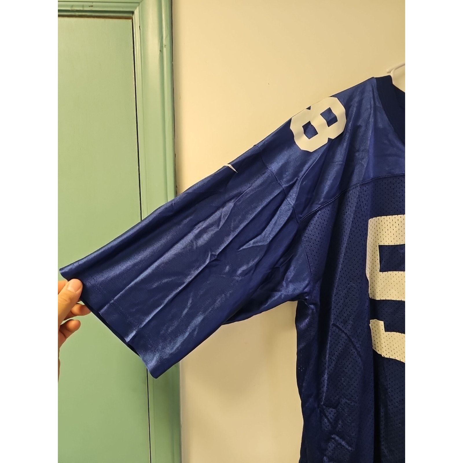 Nike Jessie Armstead New York Giants NIKE NFL Jersey Men's Sz XL Size US XL / EU 56 / 4 - 3 Thumbnail