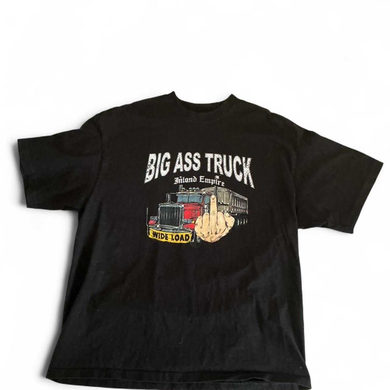 Other Big Ass Truck Sound and Fury 2025 Tee (2XL) Size US XXL / EU 58 / 5 - 1 Thumbnail