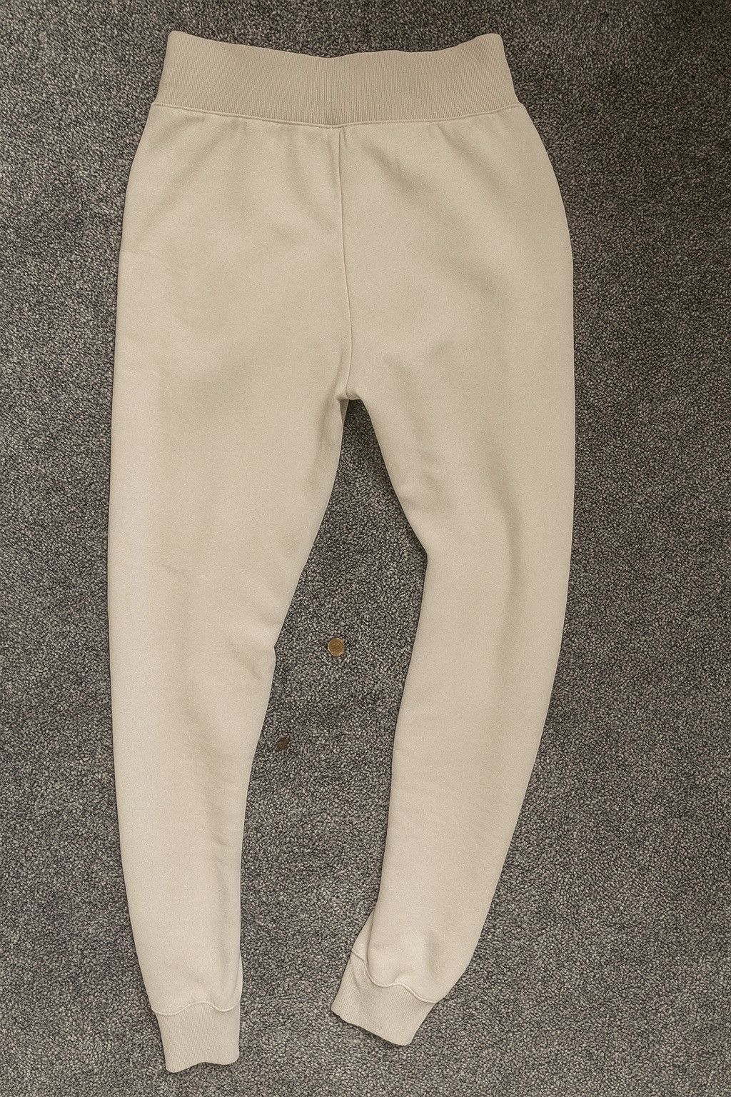 Nike Nike Tan Sweatpants Size 27" / US 4 / IT 40 - 2 Thumbnail