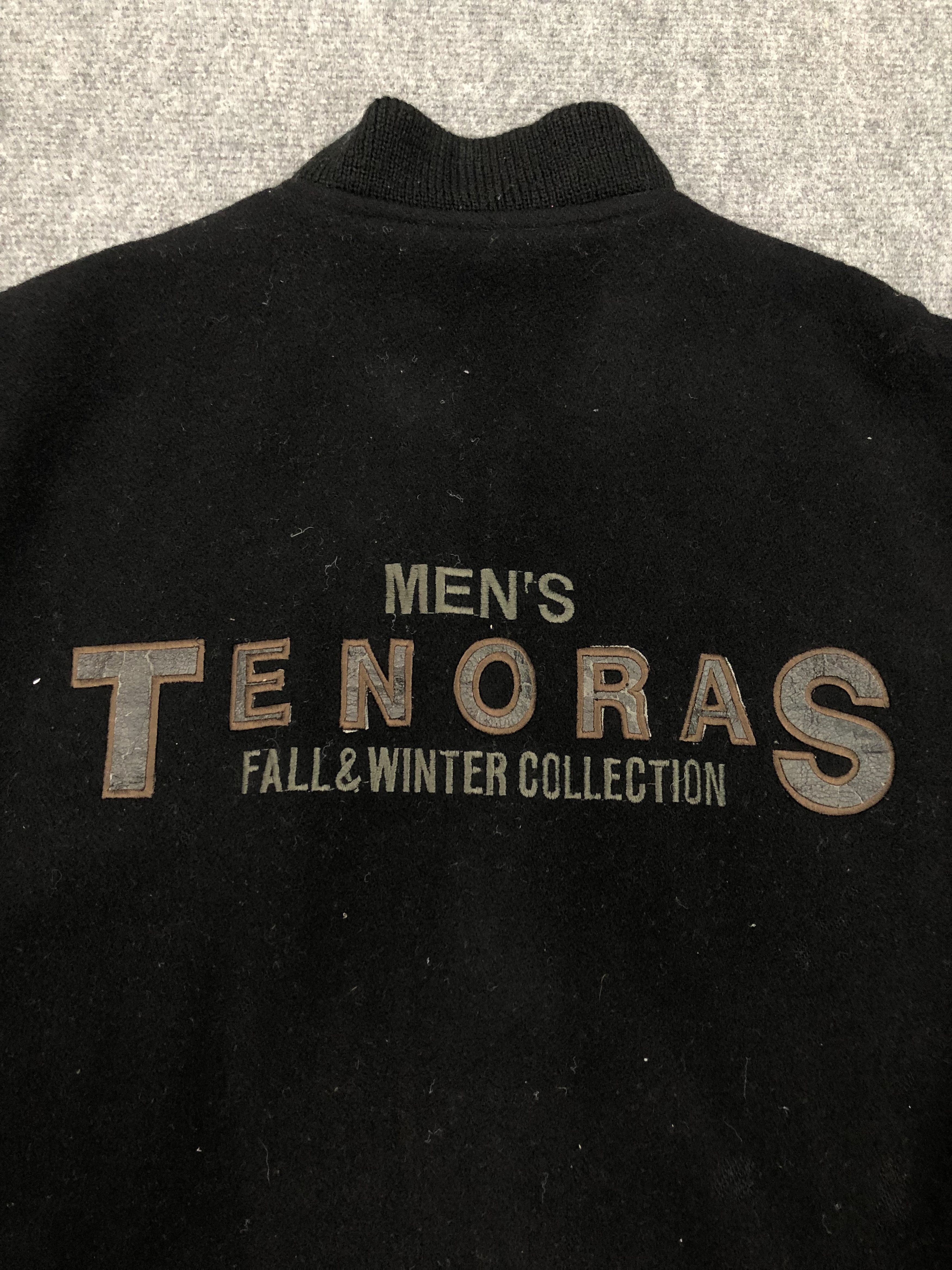 Vintage Vintage Varsity Tenoras Winter Collection Jacket V0127 Size US XL / EU 56 / 4 - 2 Thumbnail