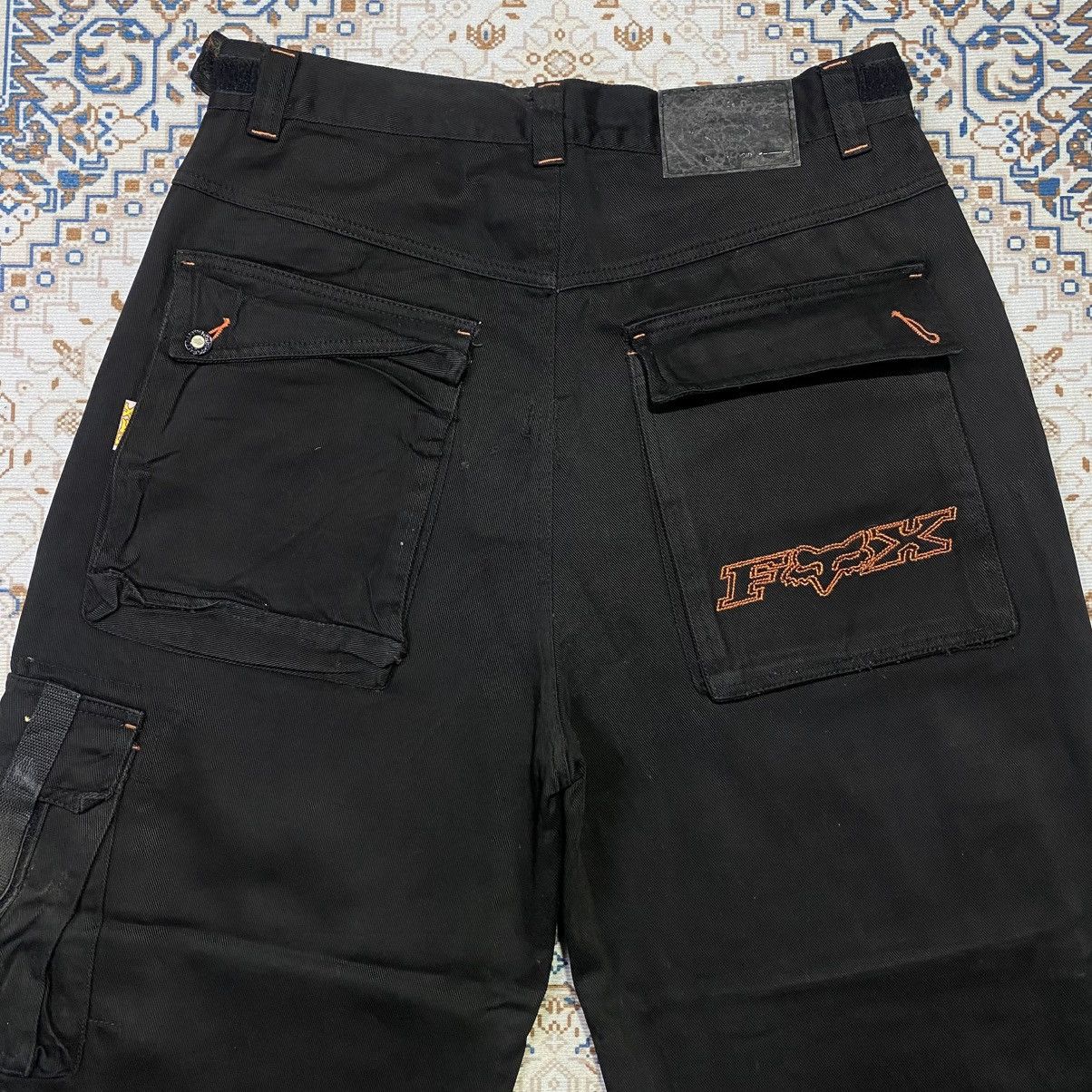 Fox Racing Fox Racing Multipocket Cargopants Size US 30 / EU 46 - 3 Thumbnail