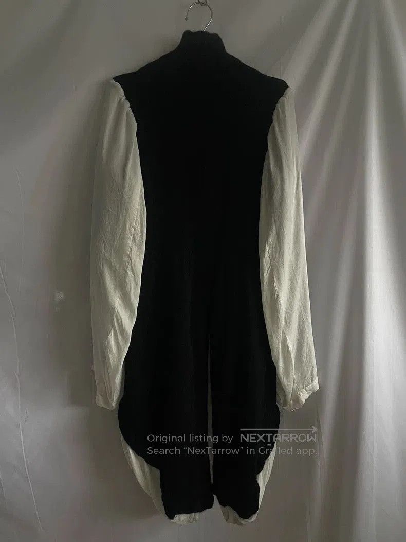 Comme des Garcons Comme des Garçons Runway Tailored Coat. Size US S / EU 44-46 / 1 - 3 Thumbnail