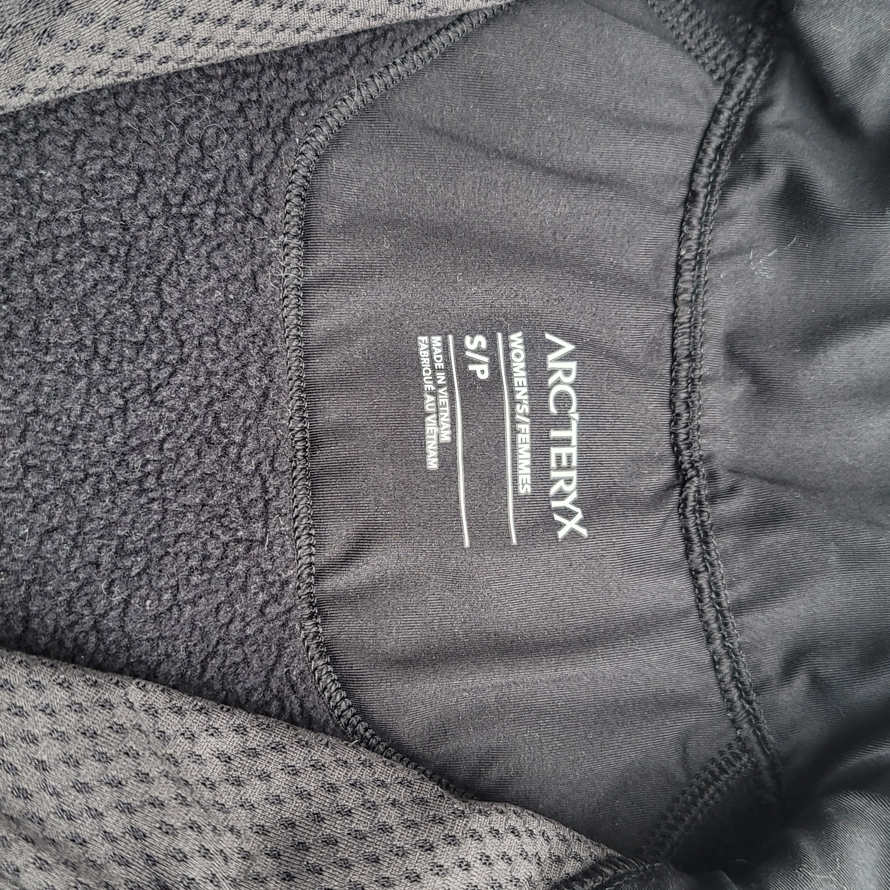 Arc'teryx Arc'teryx long sleeve fleece jacket Size S / US 4 / IT 40 - 4 Thumbnail