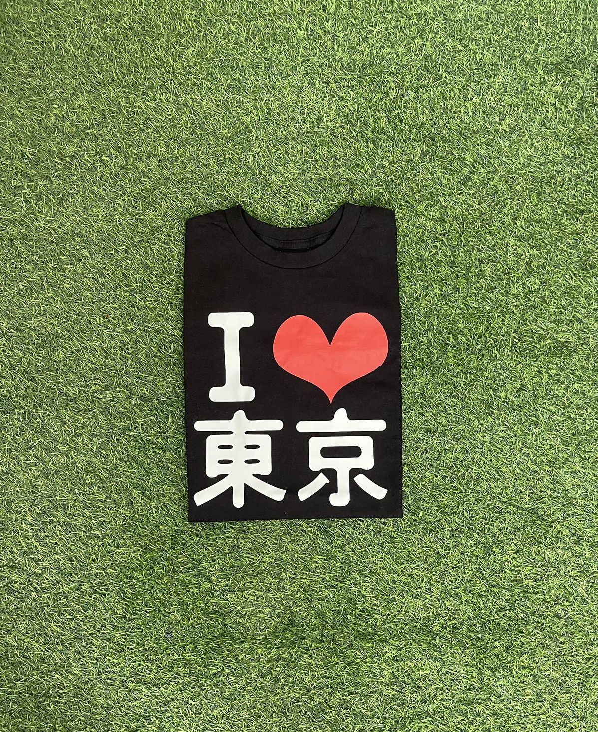 Vintage I LOVE TOKYO TSHIRT Size US M / EU 48-50 / 2 - 1 Thumbnail