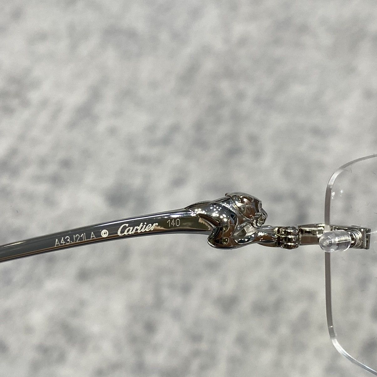 Cartier Cartier CT0281O 002 Size ONE SIZE - 7 Thumbnail