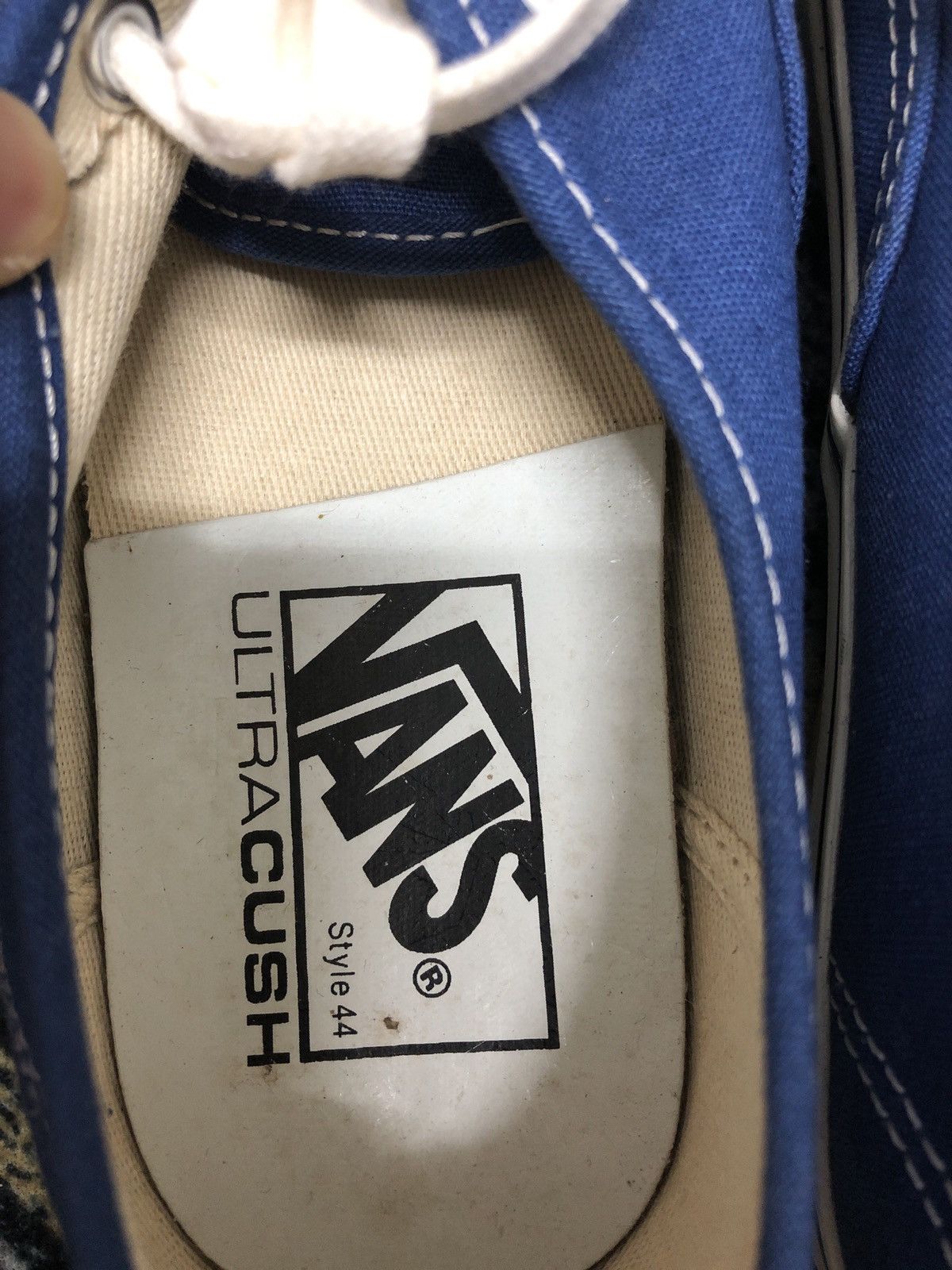 Vans VANS Authentic New Old Stock Size US 6.5 / IT 36.5 - 6 Thumbnail