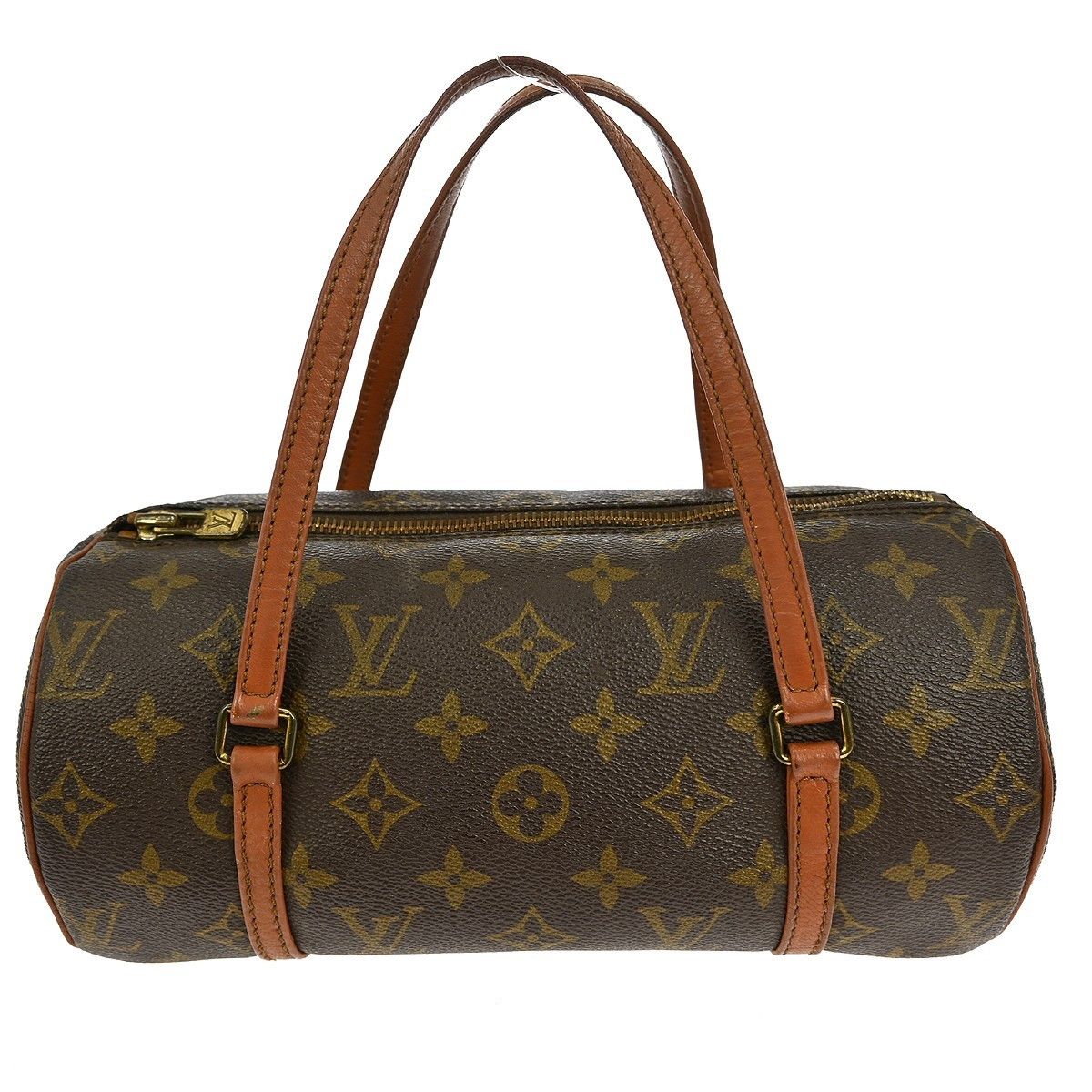 Louis Vuitton Louis Vuitton Papillon Handbag Monogram Canvas Size ONE SIZE - 1 Thumbnail