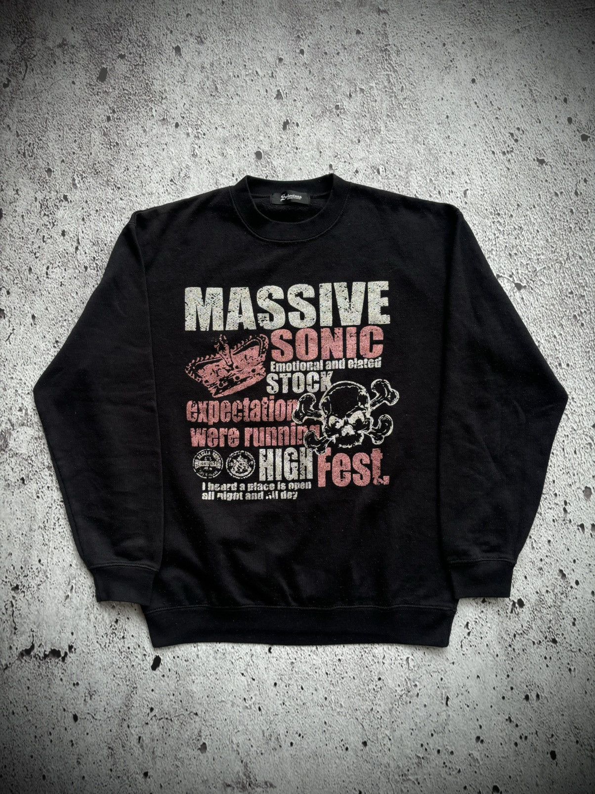 Hysteric Glamour × Supreme Supreme x Hysteric Glamour Fuck You