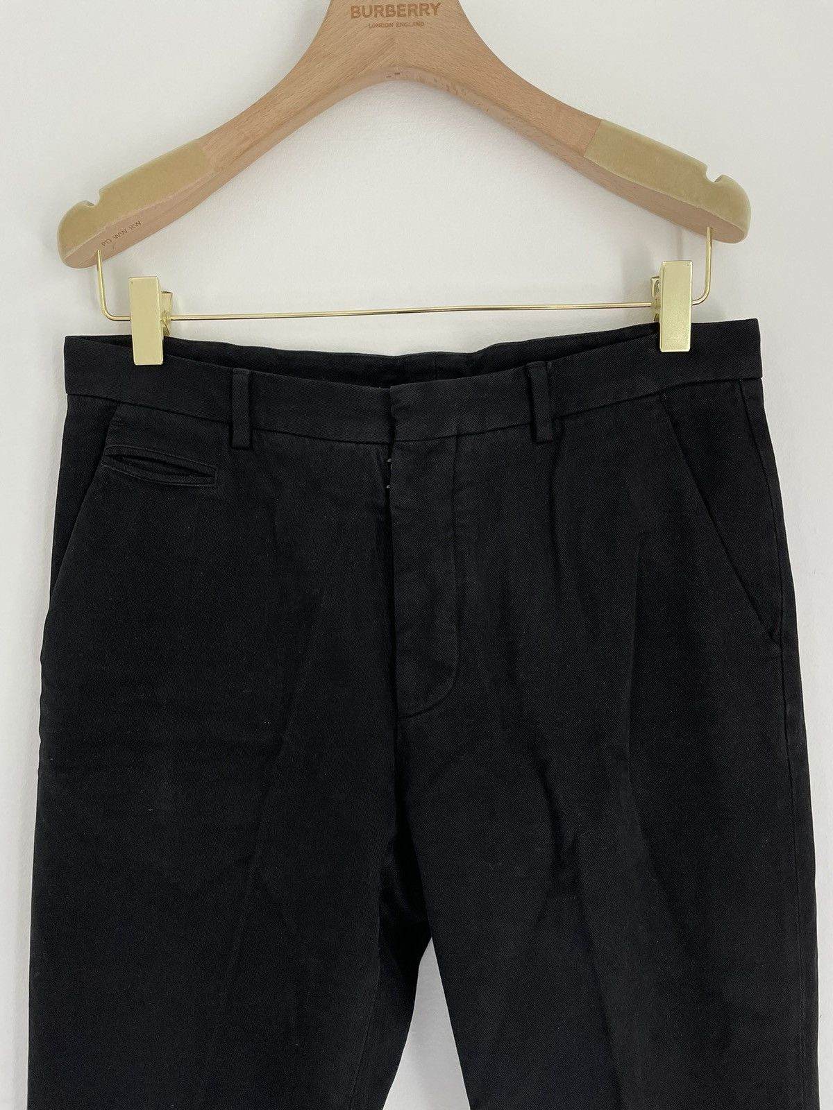 Maison Margiela Maison Margiela Slim Pants Size US 30 / EU 46 - 2 Thumbnail