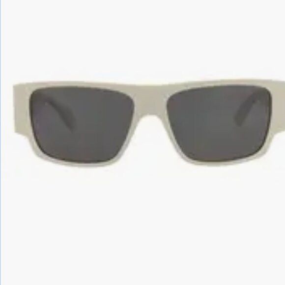 Bottega Veneta Bottega Veneta 57mm Rectangular Sunglasses Size ONE SIZE - 1 Thumbnail