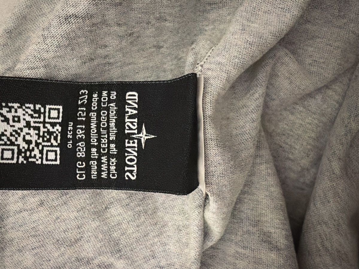 Stone Island Stone Island single stitch printed t-shirt Size US XL / EU 56 / 4 - 10 Thumbnail