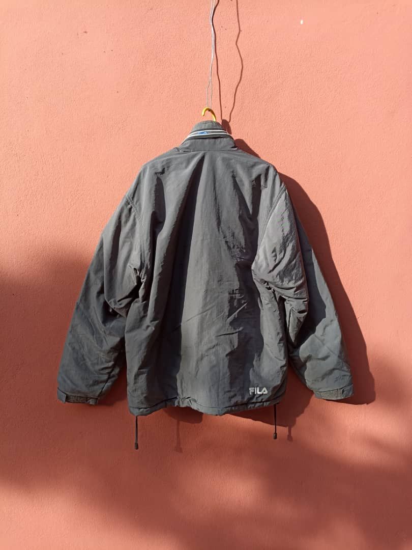 Fila × Vintage Fila Biella Jacket Size US L / EU 52-54 / 3 - 2 Thumbnail