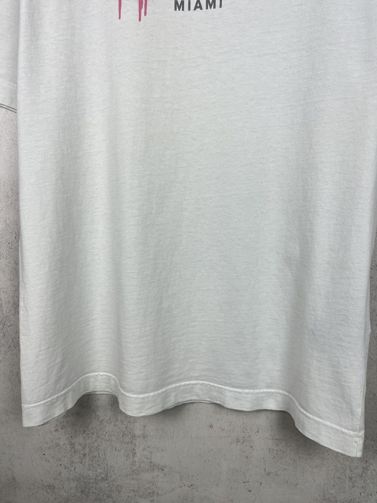 Palm Angels Palm Angels Miami Spray Paint T-Shirt Rare Retro Hype Y2K Size US L / EU 52-54 / 3 - 5 Thumbnail