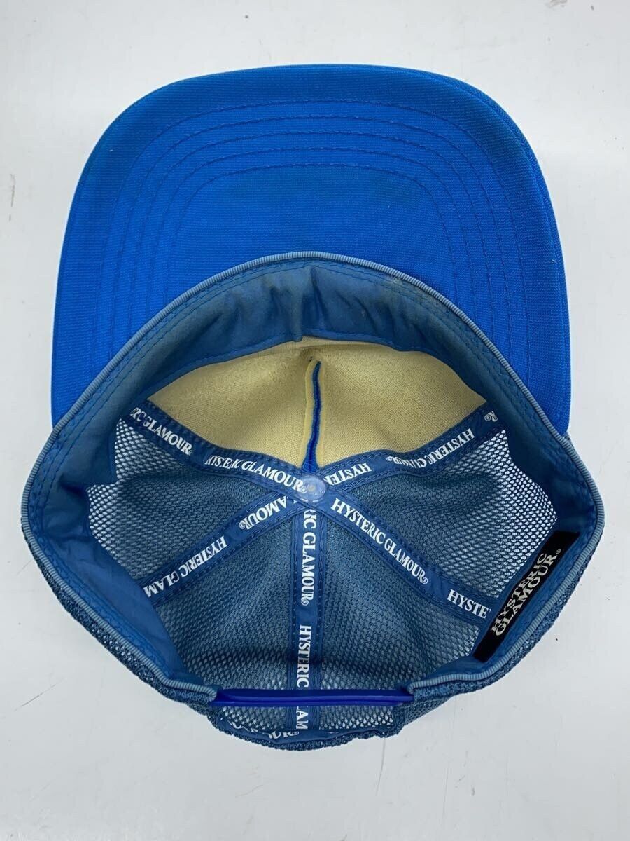 Hysteric Glamour Guitar School Cap Size ONE SIZE - 4 Thumbnail