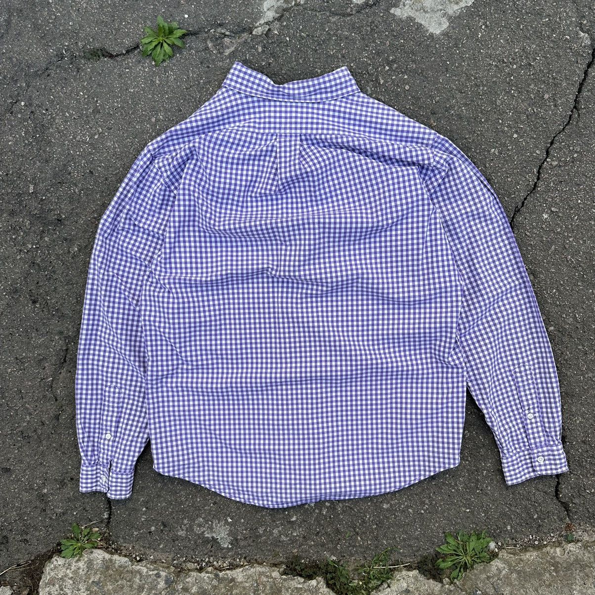 Polo Ralph Lauren Vintage Polo Ralph Lauren Shirt Button Up Luxury Streetwear Size US L / EU 52-54 / 3 - 3 Thumbnail