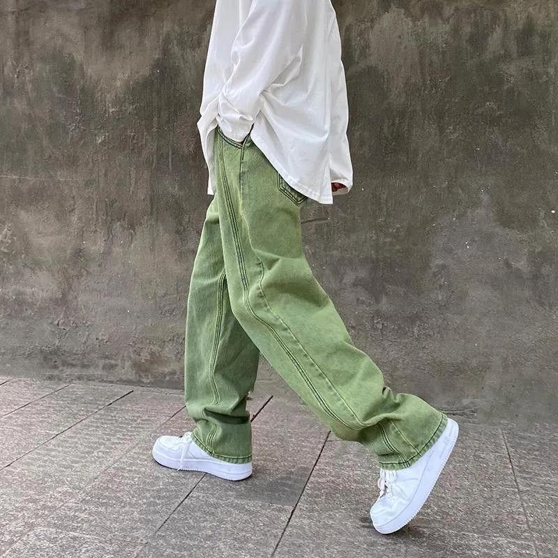 Versace × Versace Jeans Couture Versace Jeans Couture light military green pants Size US 32 / EU 48 - 1 Thumbnail
