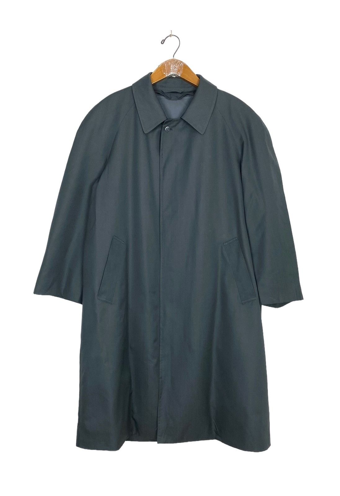 Vintage Rare ‼️ Nina Ricci Trench Coat Made in Japan Size US M / EU 48-50 / 2 - 2 Thumbnail