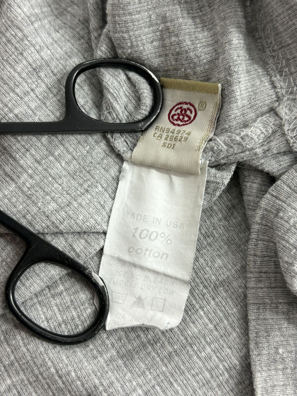 Stussy 00’s STUSSY One World One Love Guy Rare Retro Y2K Tank Top Size US XS / EU 42 / 0 - 10 Thumbnail
