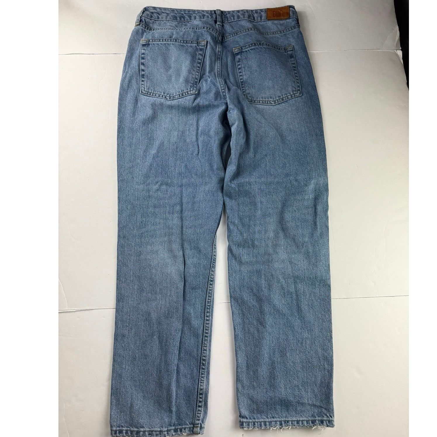 Urban Outfitters Urban Outfitters BDG Vinny Jeans - W31 L32 Straight Leg Size 31" - 8 Thumbnail