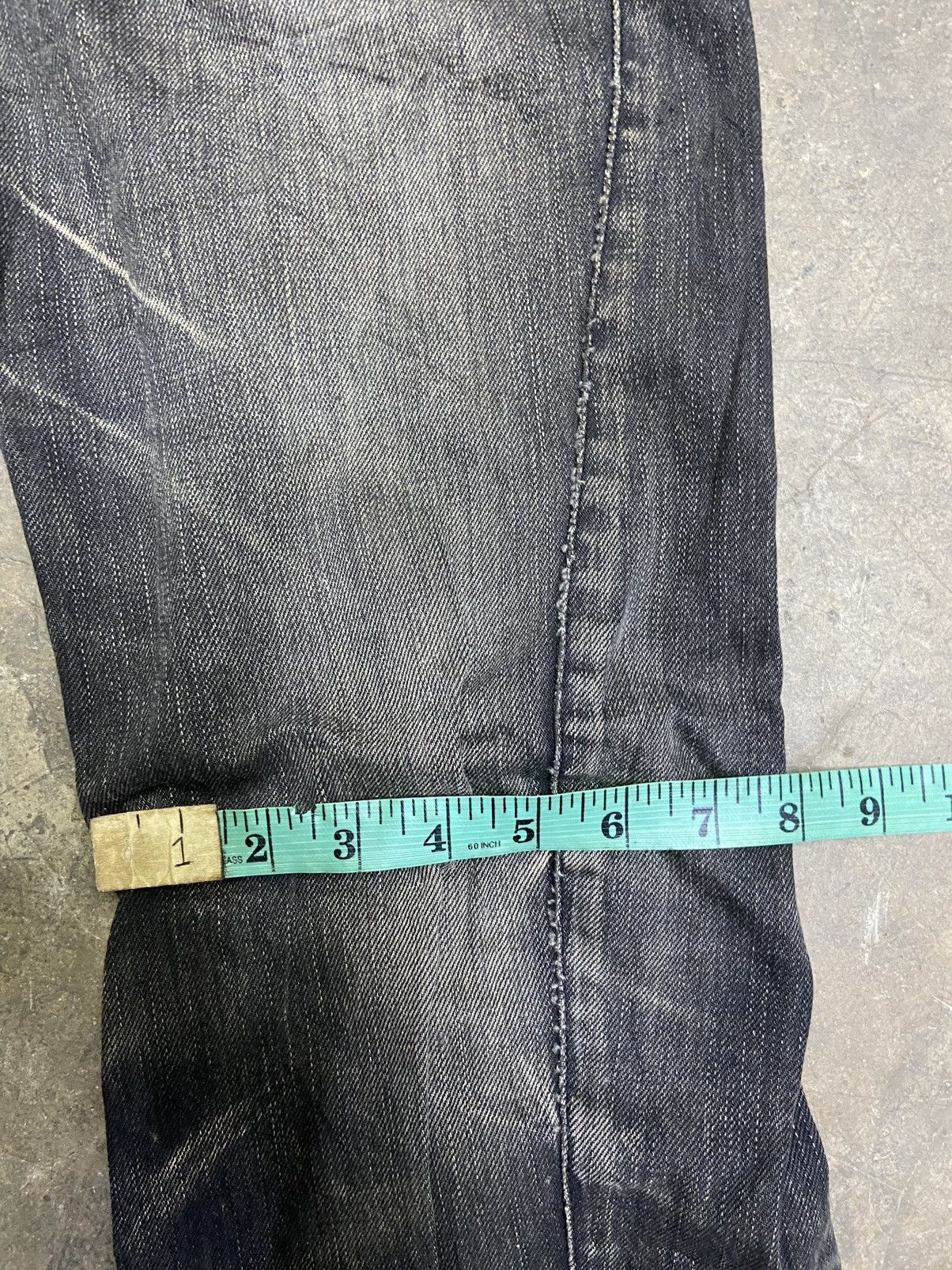 Beauty Beast 🔥🔥🔥 Accept offers!! Flare Rattle Trap jeans bootcut Size US 32 / EU 48 - 20 Thumbnail