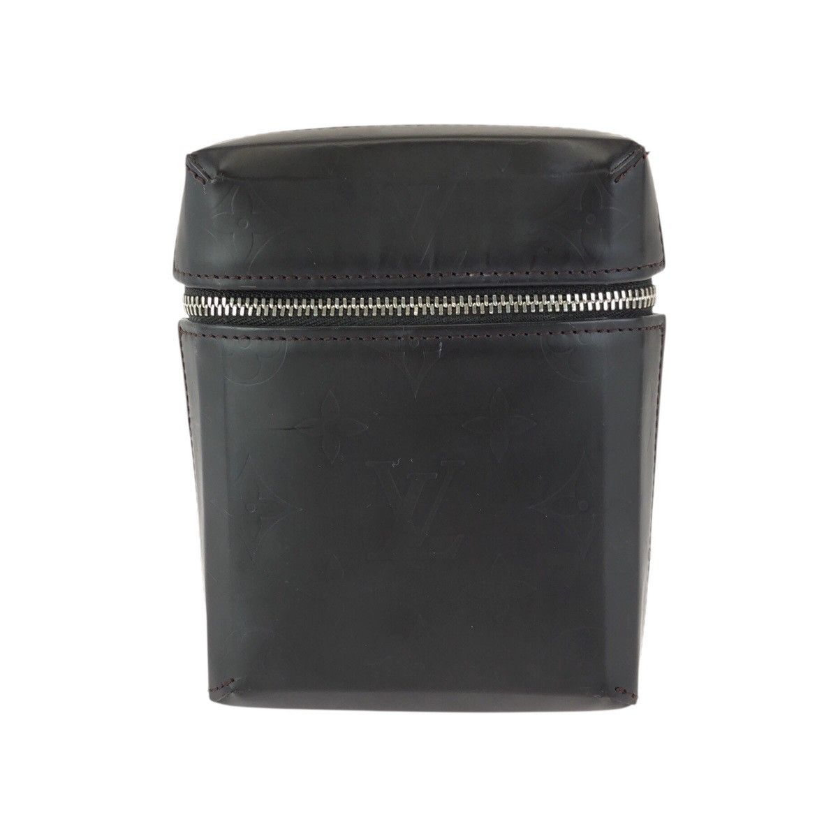 Louis Vuitton Louis Vuitton Louis Vuitton Monogram Glace Leather Pouch Leather Other M46550 DUTY FREE for USA Size ONE SIZE - 1 Thumbnail