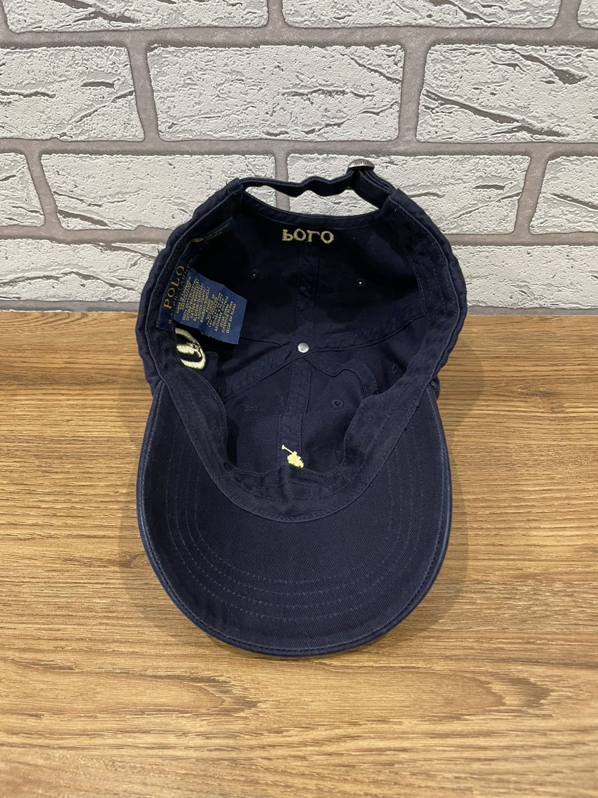 Designer × Polo Ralph Lauren Polo Ralph Lauren Open Championship 145 Royal Troon Hat Cap Size ONE SIZE - 7 Thumbnail