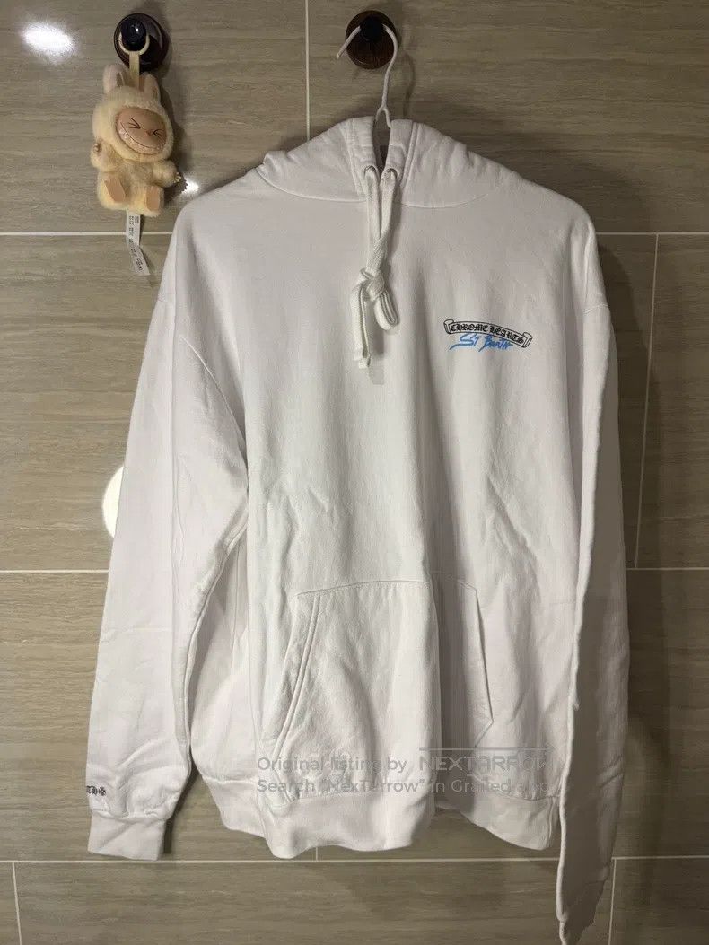 Chrome Hearts CHROME HEARTS Size L Behind the horse's hoof sweater Size US L / EU 52-54 / 3 - 1 Thumbnail