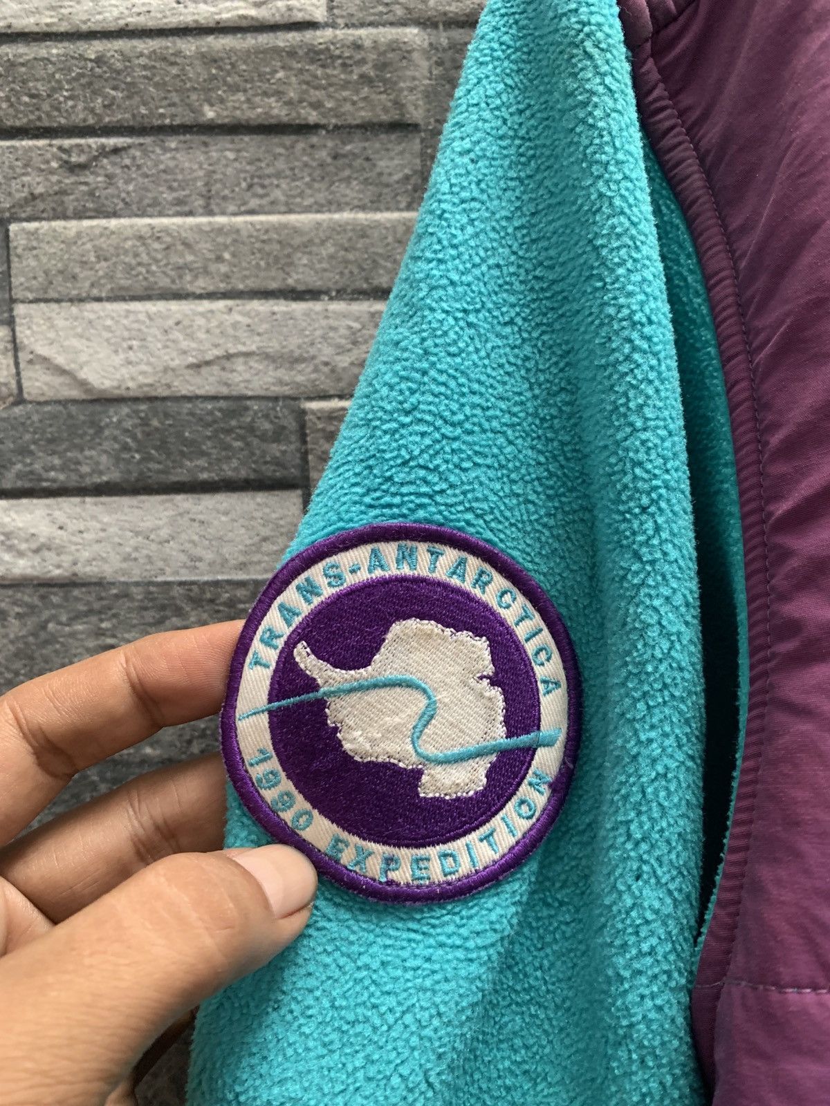 The North Face Vintage 1990 The North Face Trans-Antarctica Expedition Size US L / EU 52-54 / 3 - 5 Thumbnail
