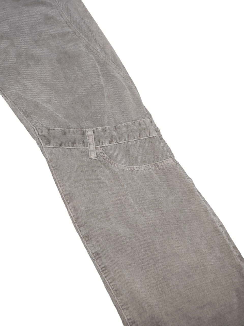 Issey Miyake Sunao Kawahara Reconstructed Corduroy Pant Size US 30 / EU 46 - 5 Thumbnail