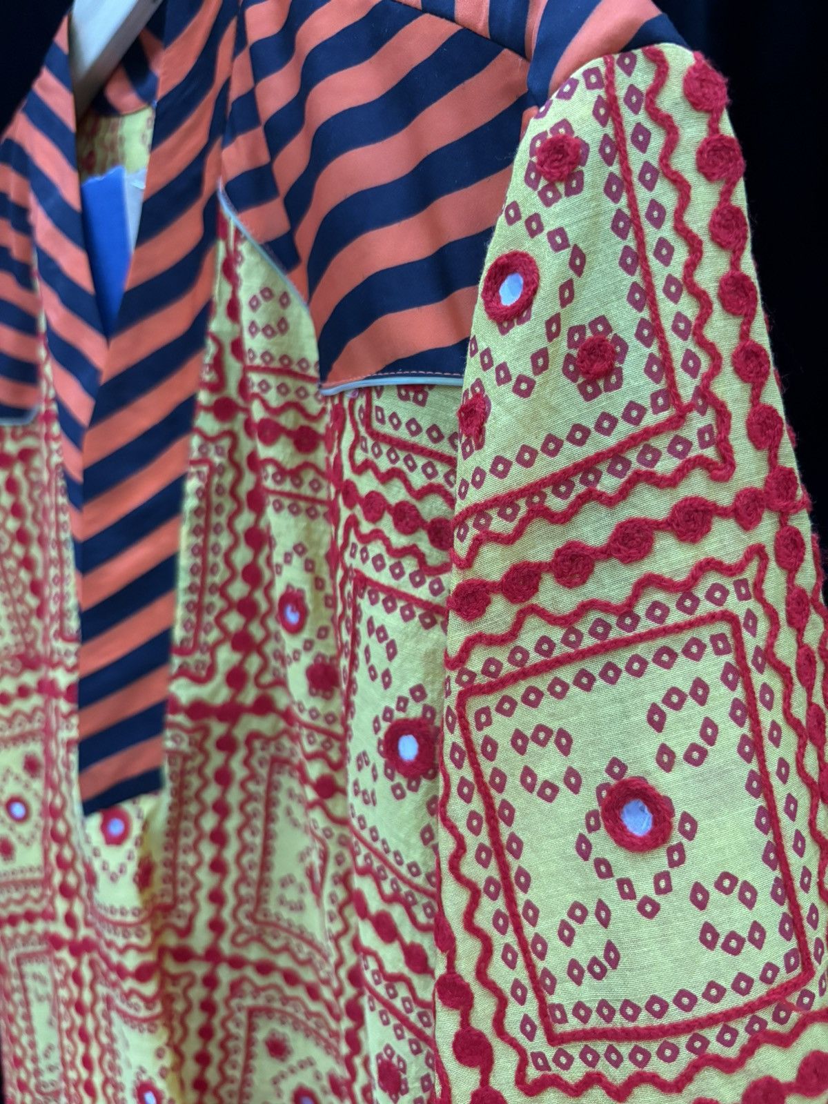 Other Bernard Chandran pattern shirt Size US M / EU 48-50 / 2 - 4 Thumbnail