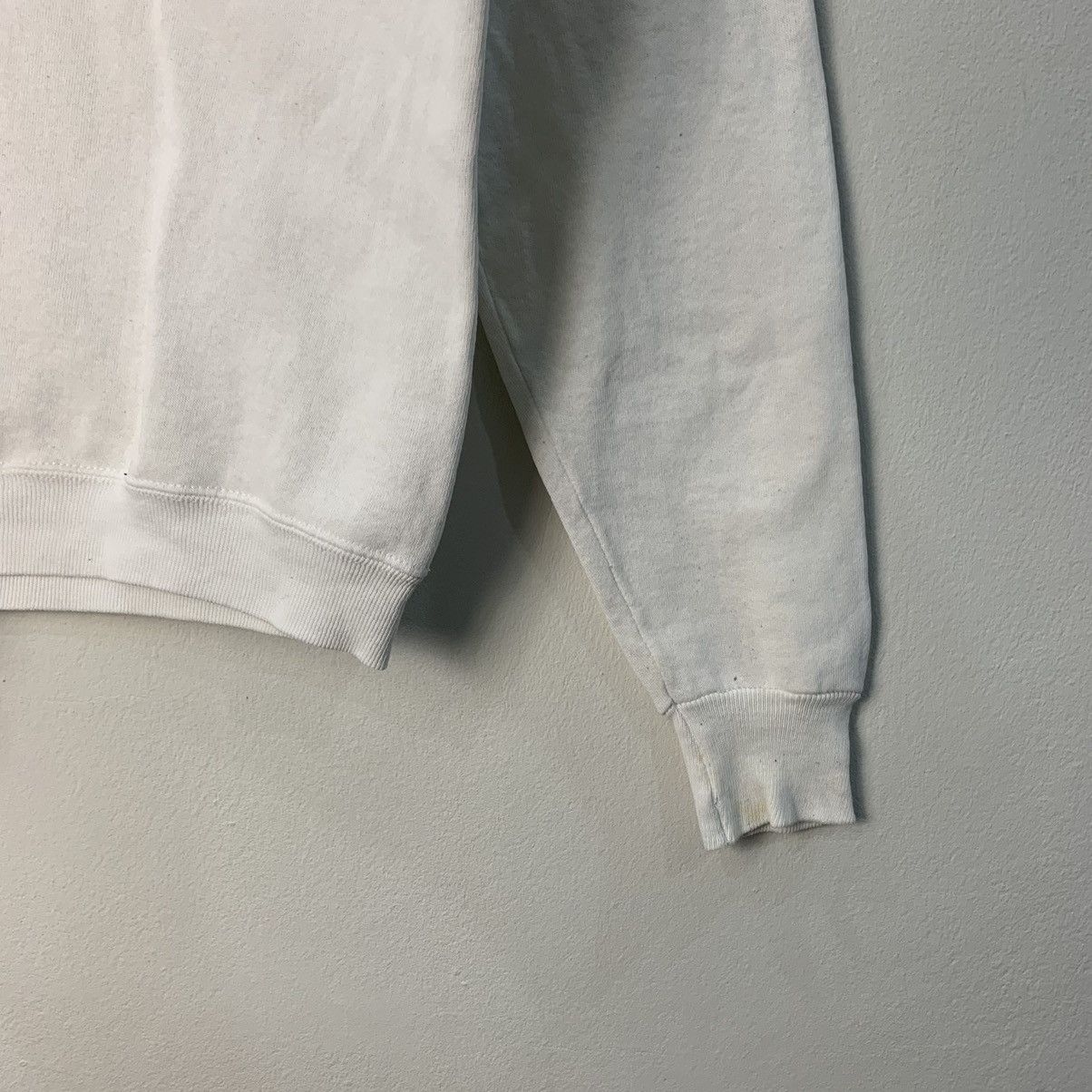 Lee Vintage LEE Sweatshirt Made In USA Big Logo Size US S / EU 44-46 / 1 - 5 Thumbnail