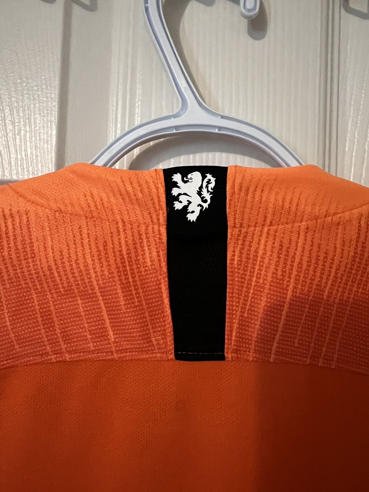 Nike Netherlands 2018 jersey Size US M / EU 48-50 / 2 - 6 Thumbnail