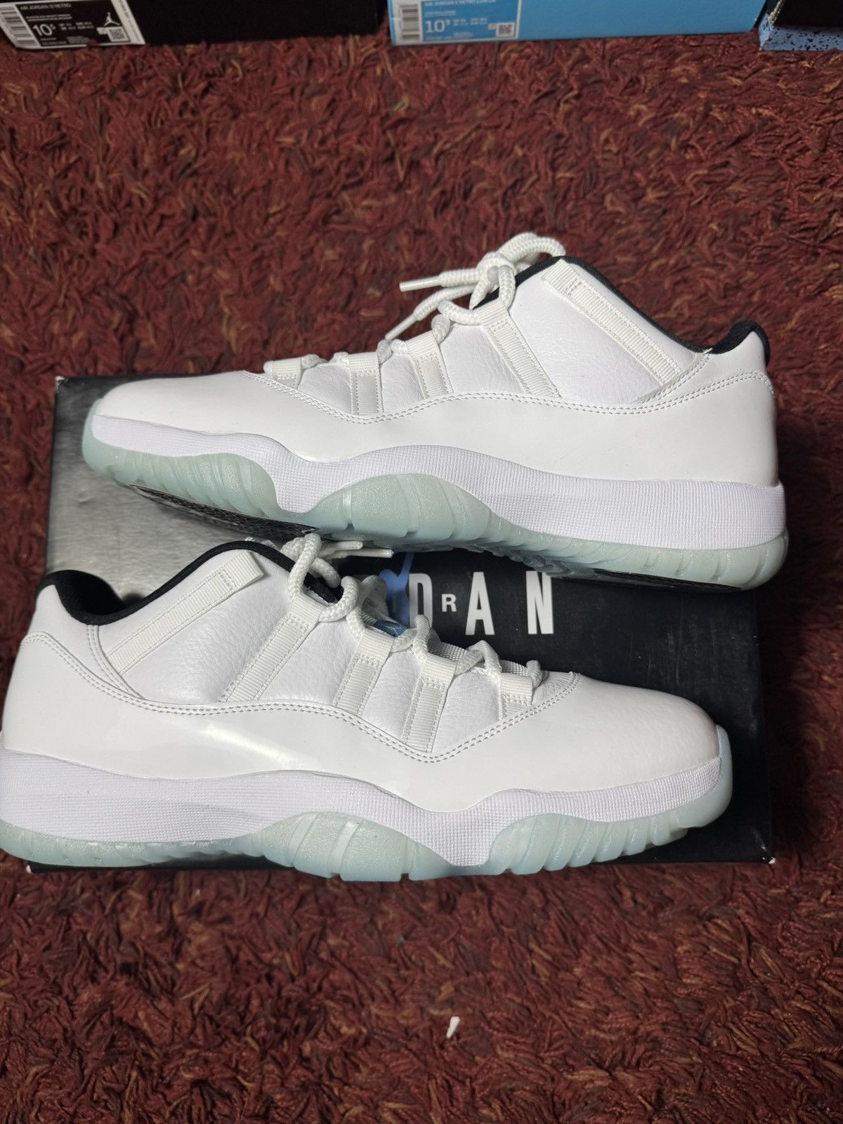 Jordan Brand Air Jordan 11 Low Size US 10.5 / EU 43-44 - 1 Thumbnail