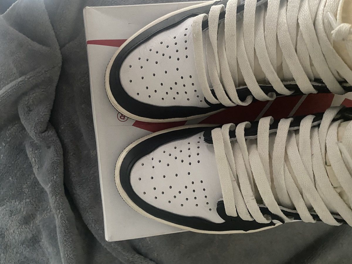 Jordan Brand Jordan 1 high og volts Size US 8 / EU 41 - 6 Thumbnail