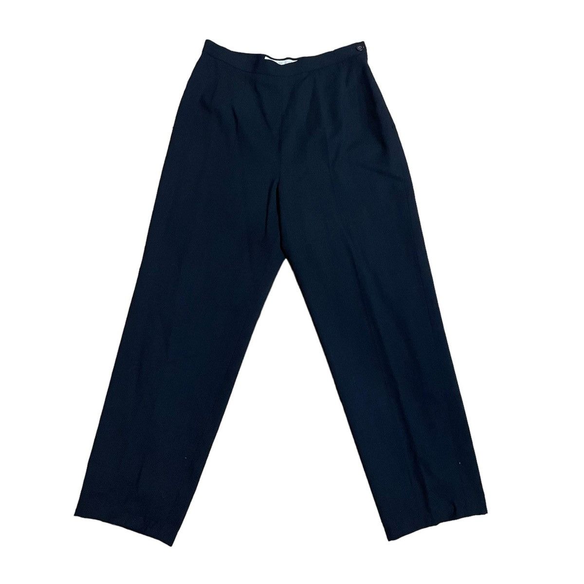 Burberry 1990s Burberrys Dress Pants (M) Size 28" / US 6 / IT 42 - 1 Thumbnail