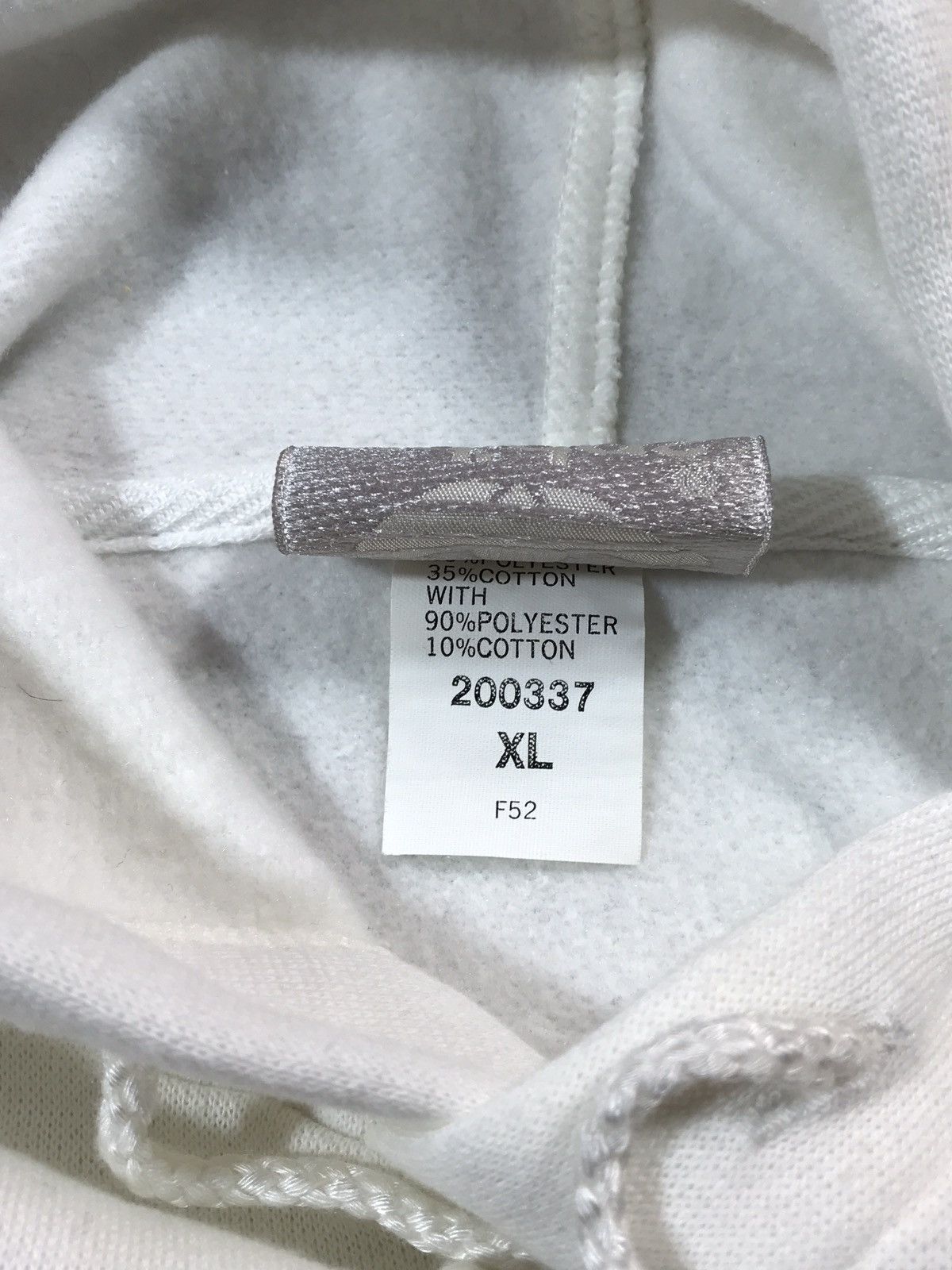 Adidas Vintage 80s Adidas Hoodie Size US XL / EU 56 / 4 - 6 Thumbnail