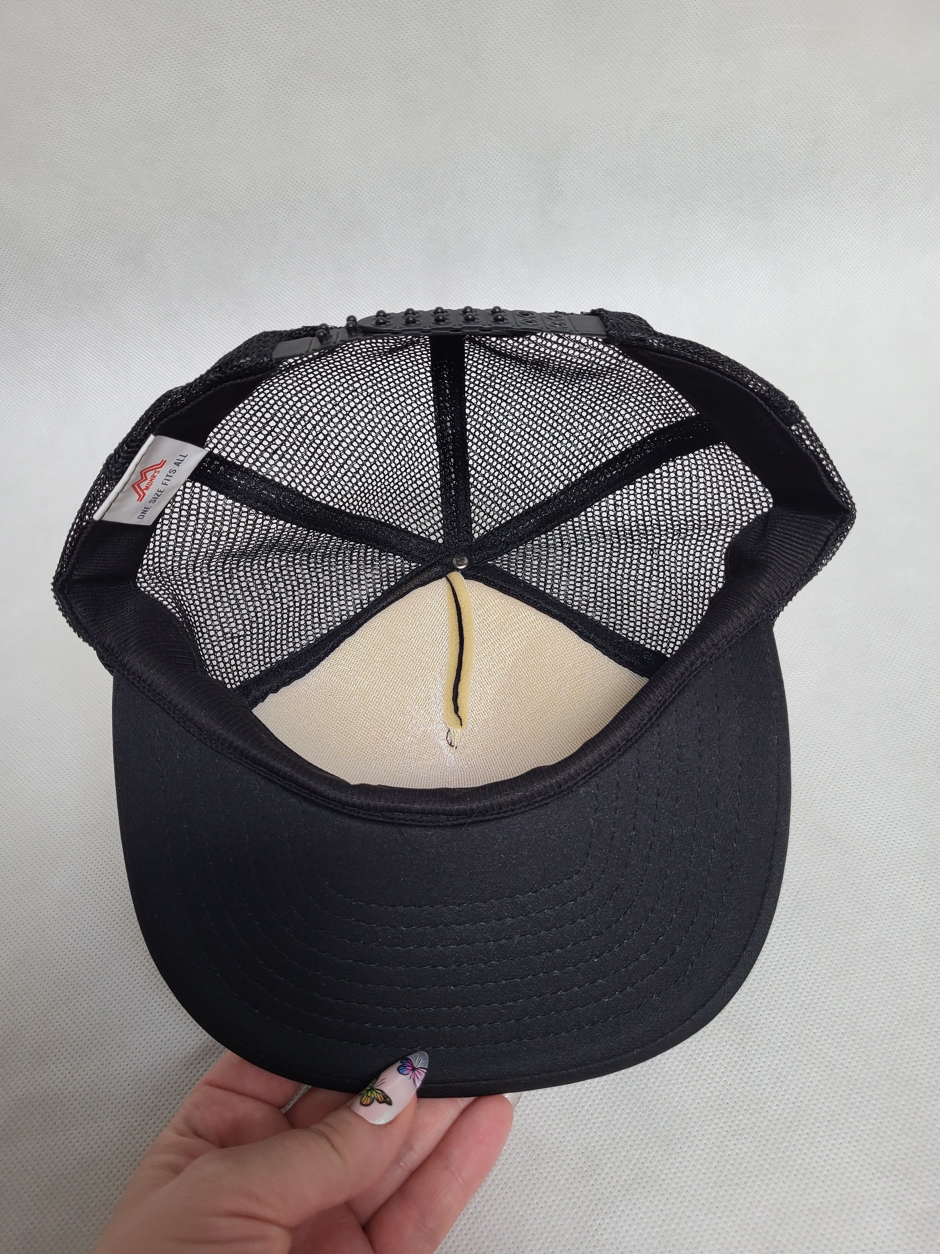 Harley Davidson Harley Davidson Gordon Harper Virginia Beach vintage 80 cap Size ONE SIZE - 5 Thumbnail