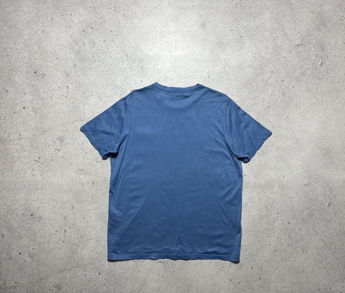 Prada Prada T-Shirt Blue Luxury Size US XL / EU 56 / 4 - 9 Thumbnail