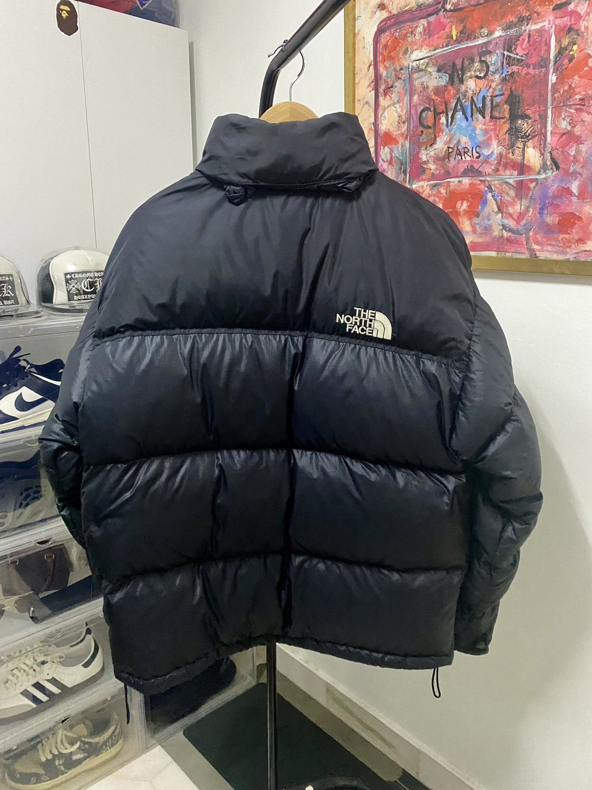 The North Face The North Face Nuptse 700 Puffer Jacket Size US L / EU 52-54 / 3 - 6 Thumbnail