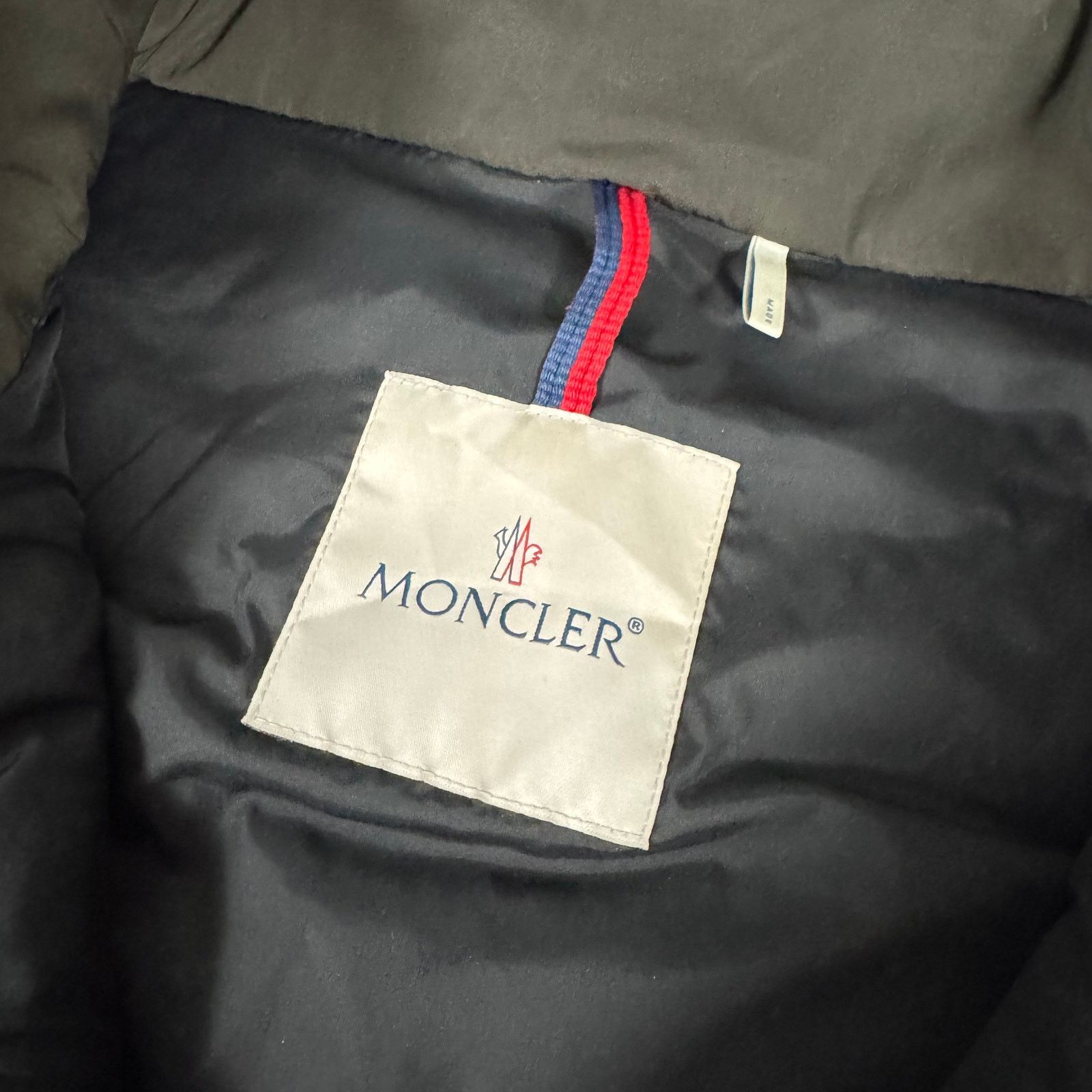 Moncler Moncler Athanasia Giubbotto Down Puffer Jacket - Size: 2 Size M / US 6-8 / IT 42-44 - 6 Thumbnail
