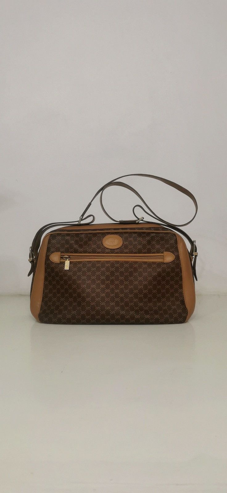 Gucci Gucci rare bag From 80’s Size ONE SIZE - 1 Thumbnail