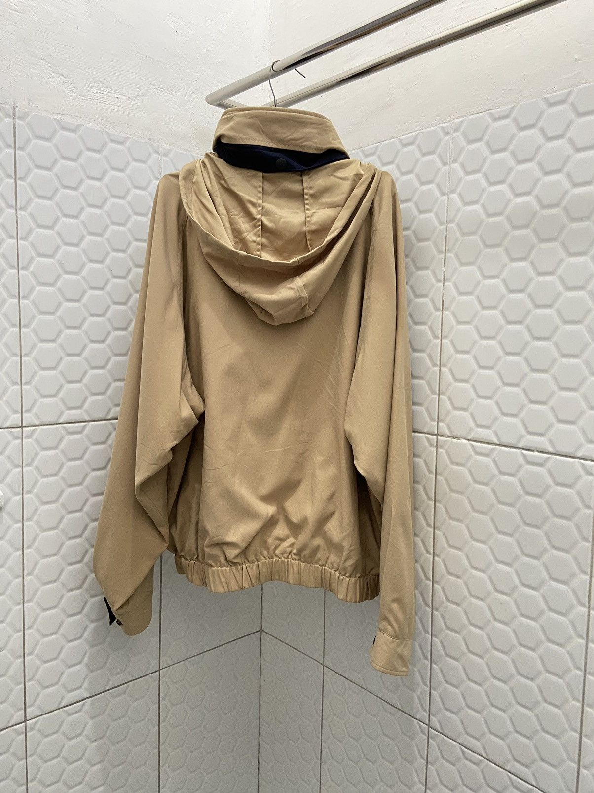 Burberry × Burberry Prorsum 🛒SENDOFFER🛒 Vintage Burberrys Parka Jacket Size US XL / EU 56 / 4 - 8 Thumbnail