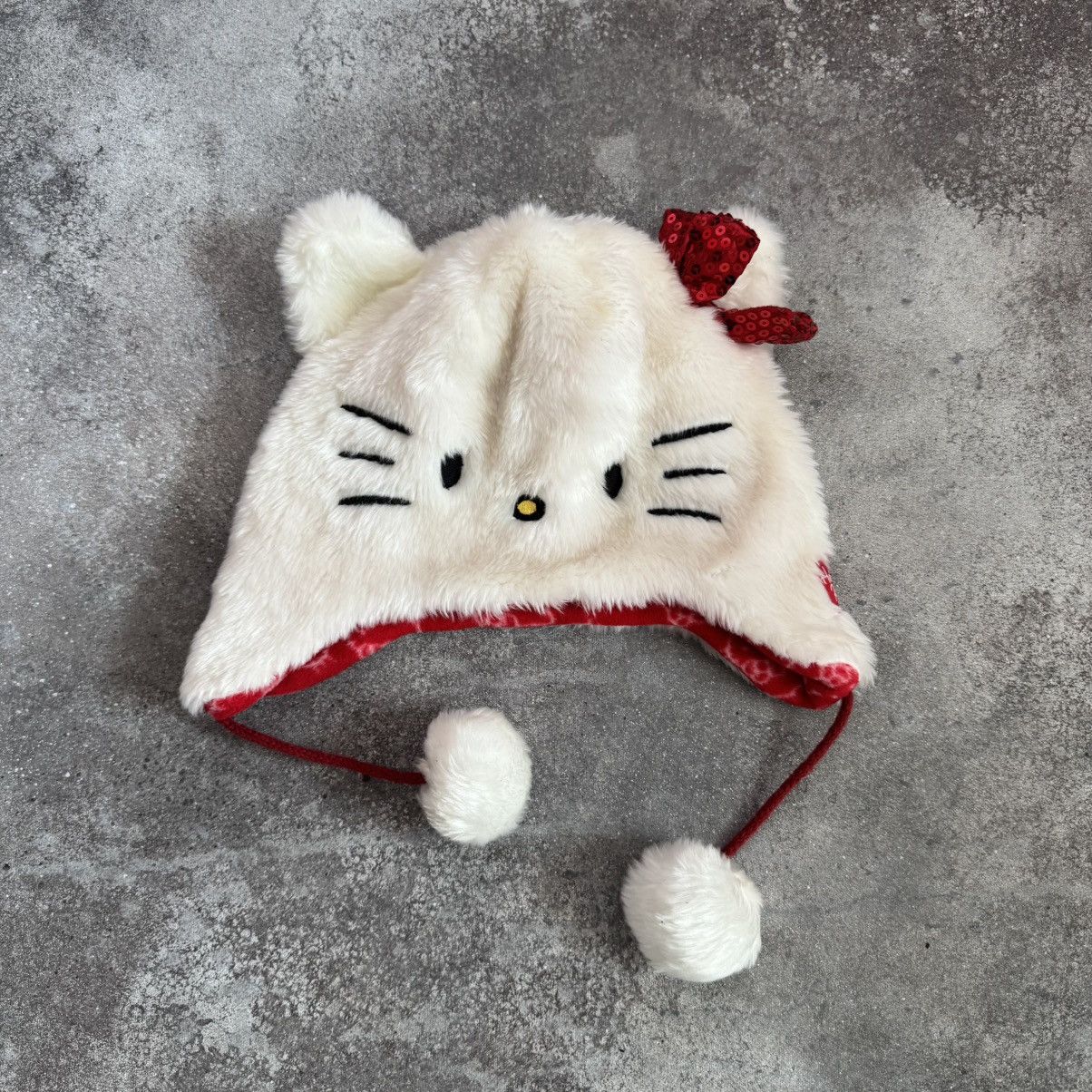 Hysteric Glamour hysteric beanie tomato bird | Grailed