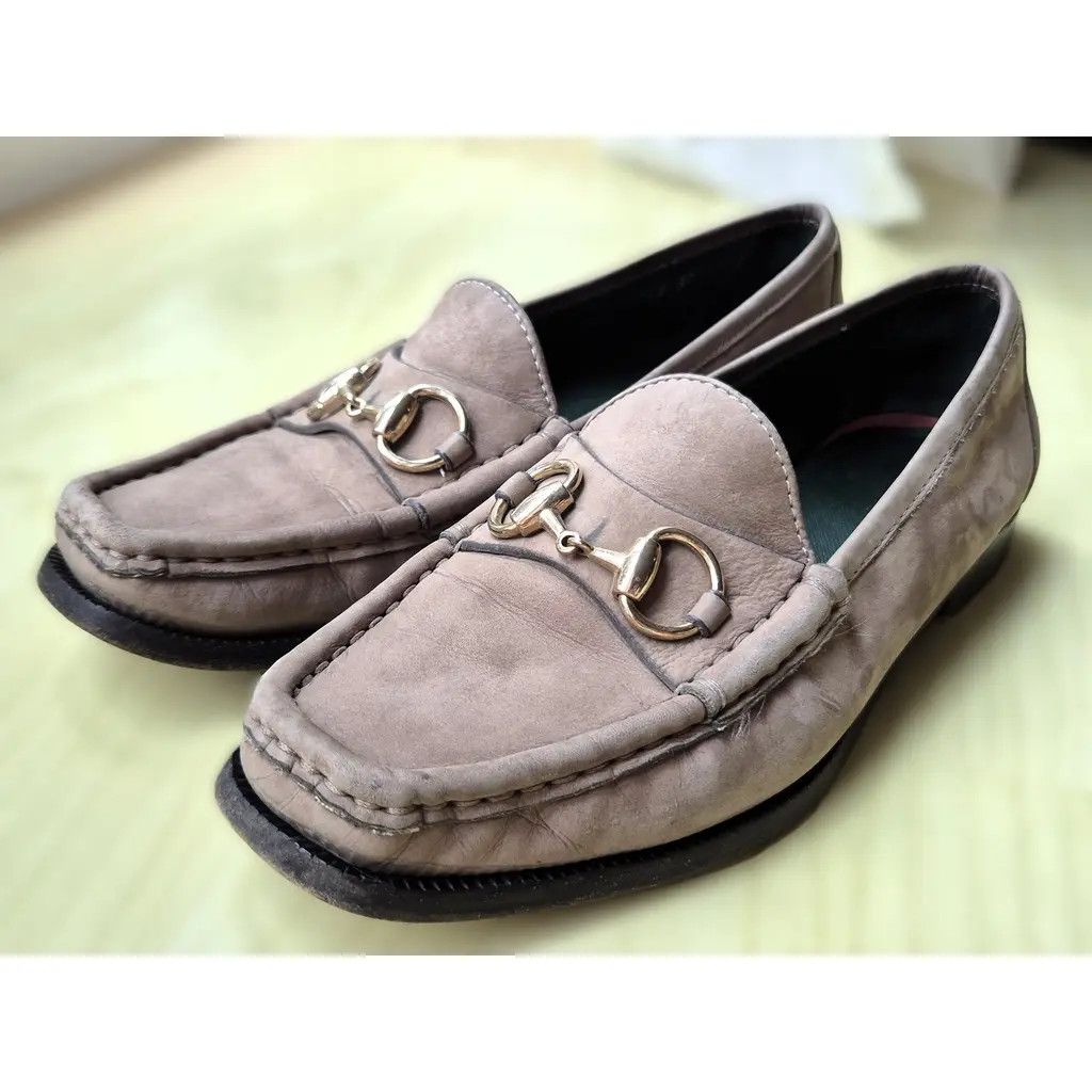 Gucci Gucci 1953 Horsebit Loafer Size US 5 / EU 37 - 7 Thumbnail